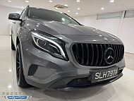 Mercedes Benz GLA180 R18 BI 2016 Grey